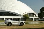 Mitsubishi GT-PHEV Concept 2016 года